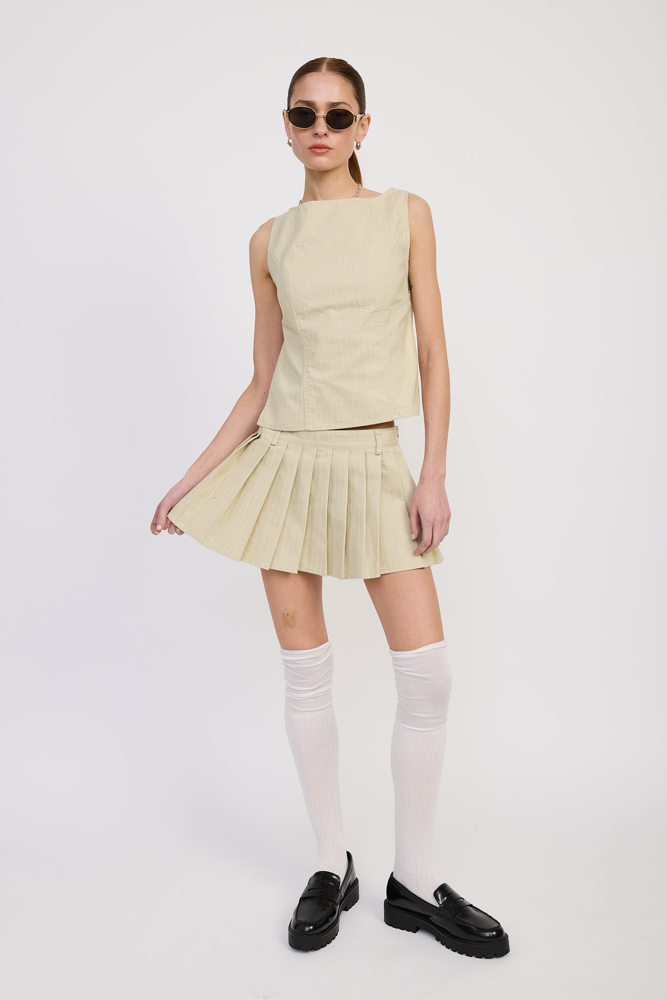 Bethany Mini Skort