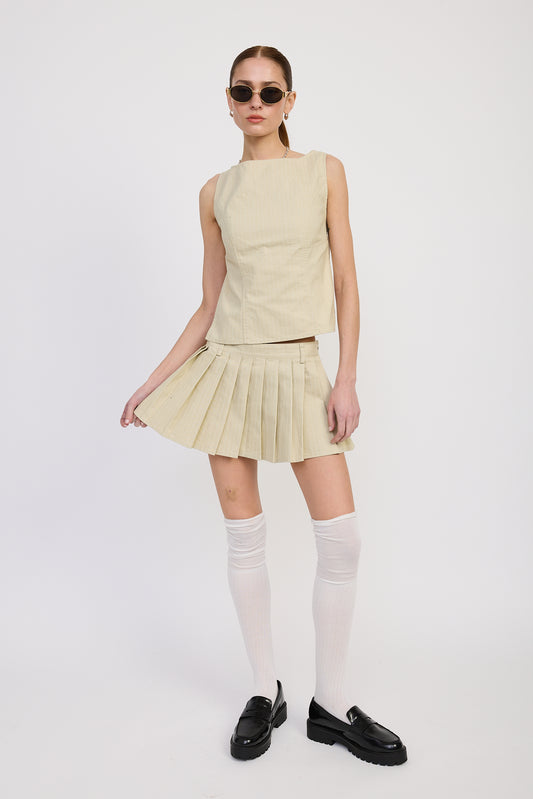 Bethany Mini Skort