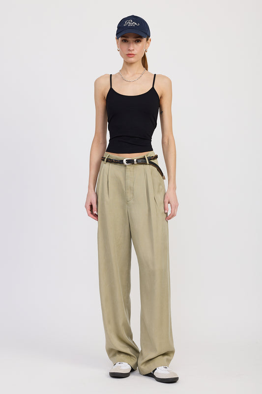 Karlee Wide Leg Trousers