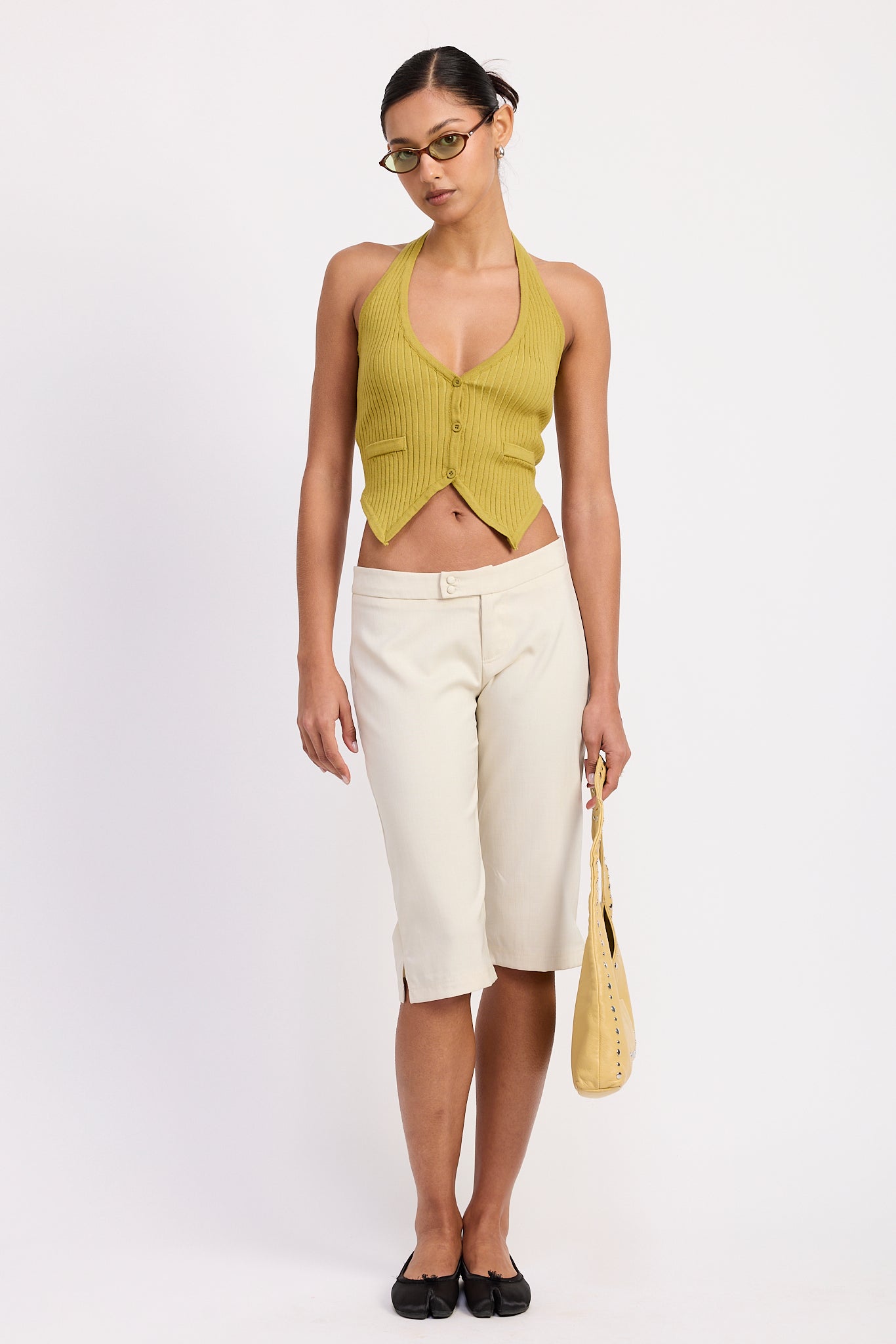 Giavanna Capri Trousers