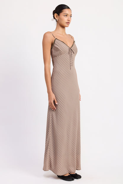 Armani Maxi Dress