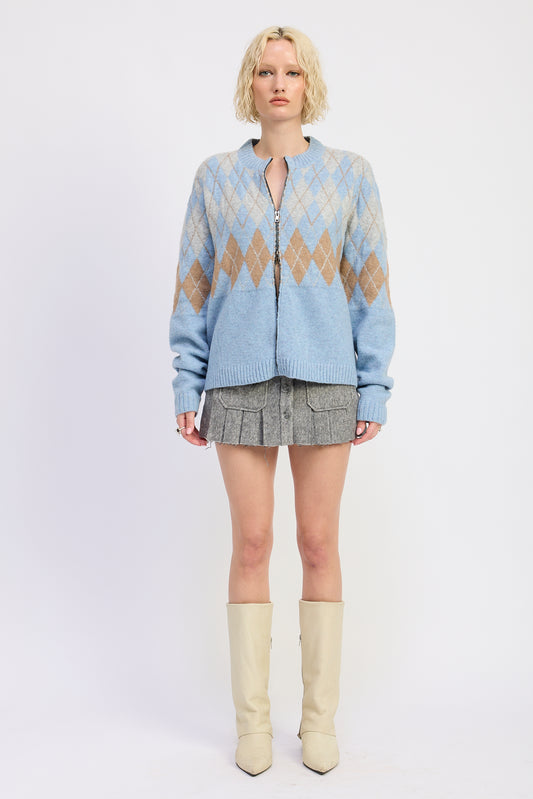 Nysa Mini Skirt
