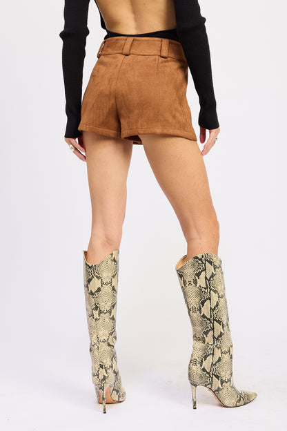 Alethea Shorts