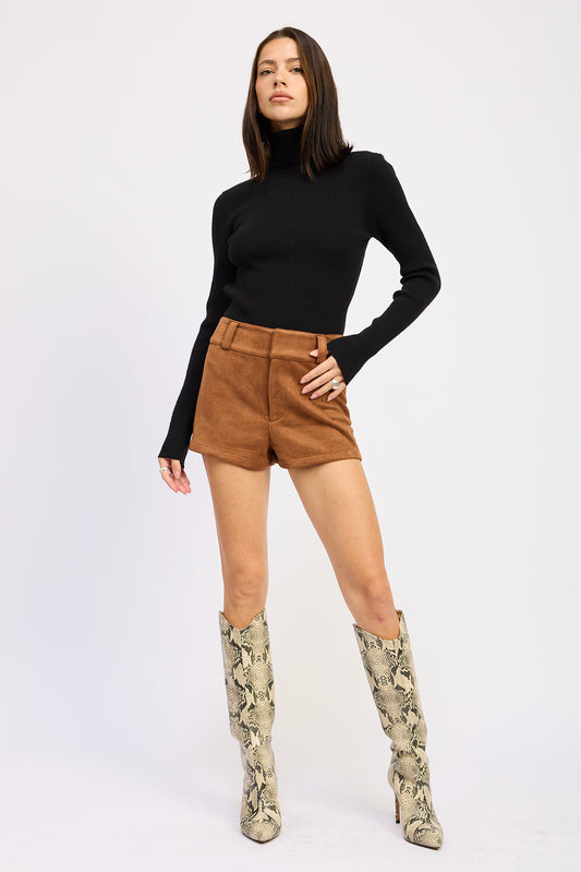 Alethea Shorts