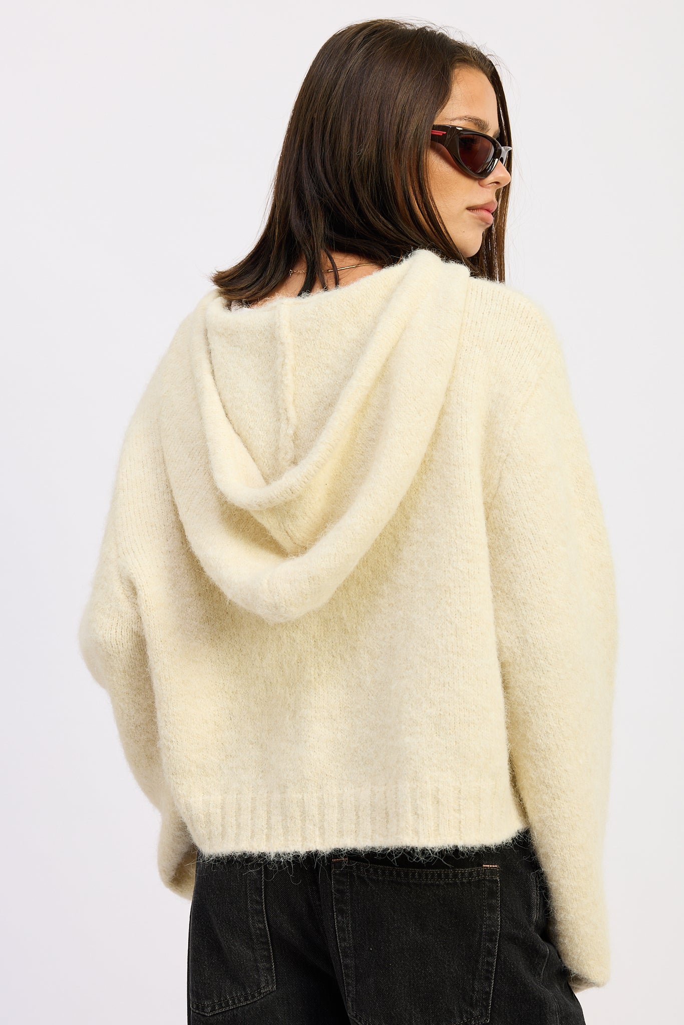 Nyla Sweater Top