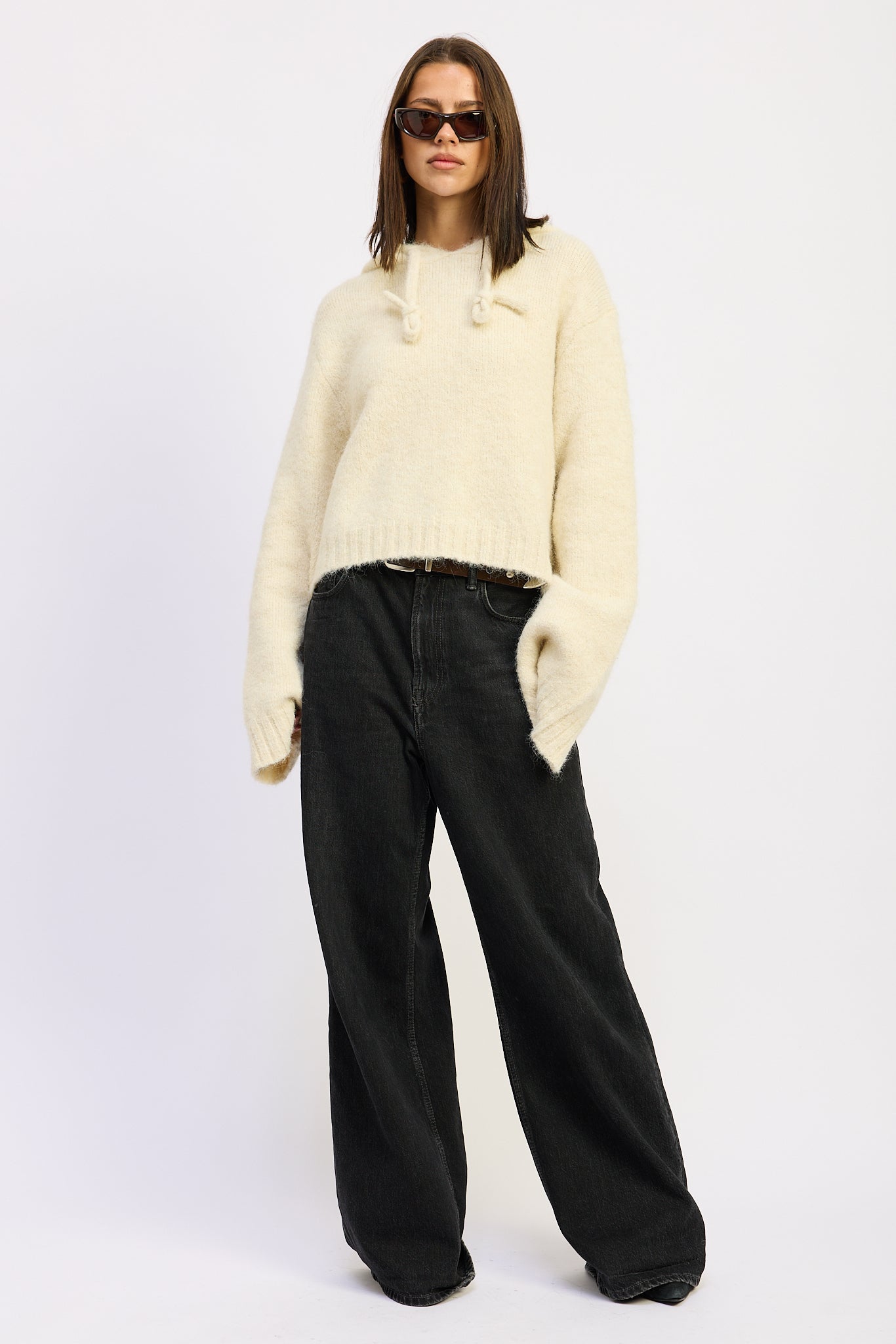 Nyla Sweater Top