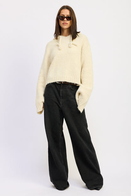 Nyla Sweater Top