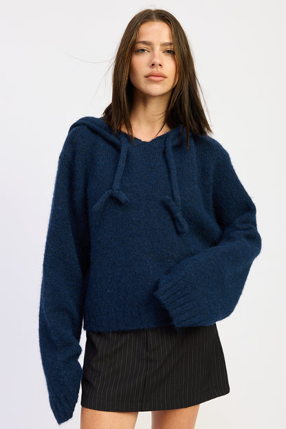Nyla Sweater Top