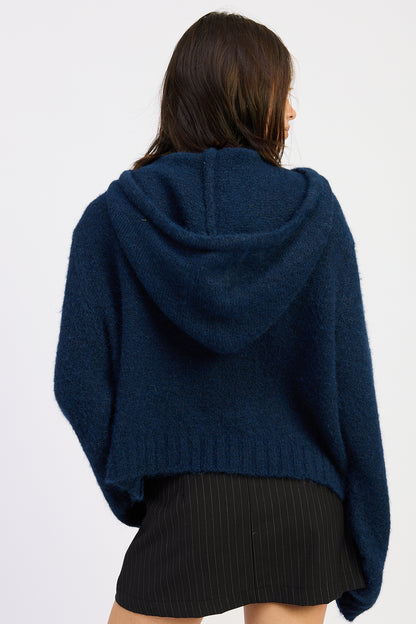 Nyla Sweater Top
