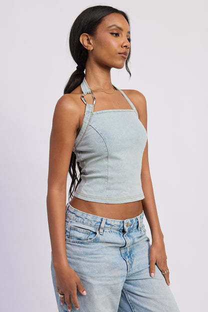Ramona Halter Top