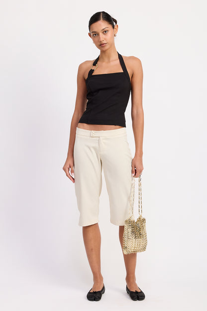 Beth Halter Top