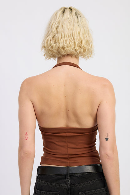 Beth Halter Top