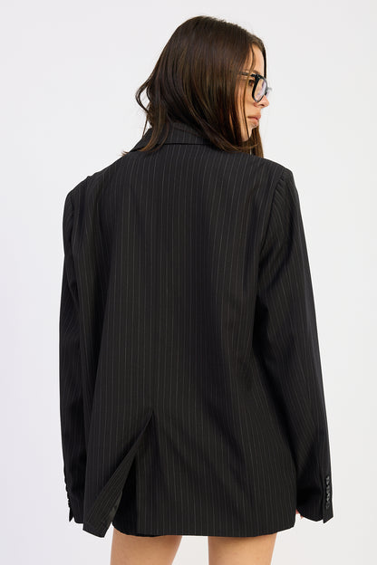 Neoma Oversized Blazer