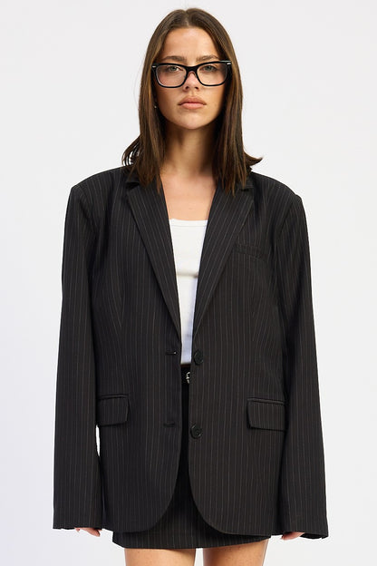 Neoma Oversized Blazer
