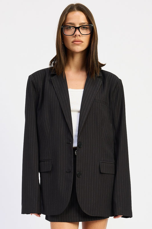 Neoma Oversized Blazer