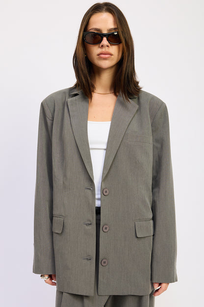 Rebekah Oversized Blazer