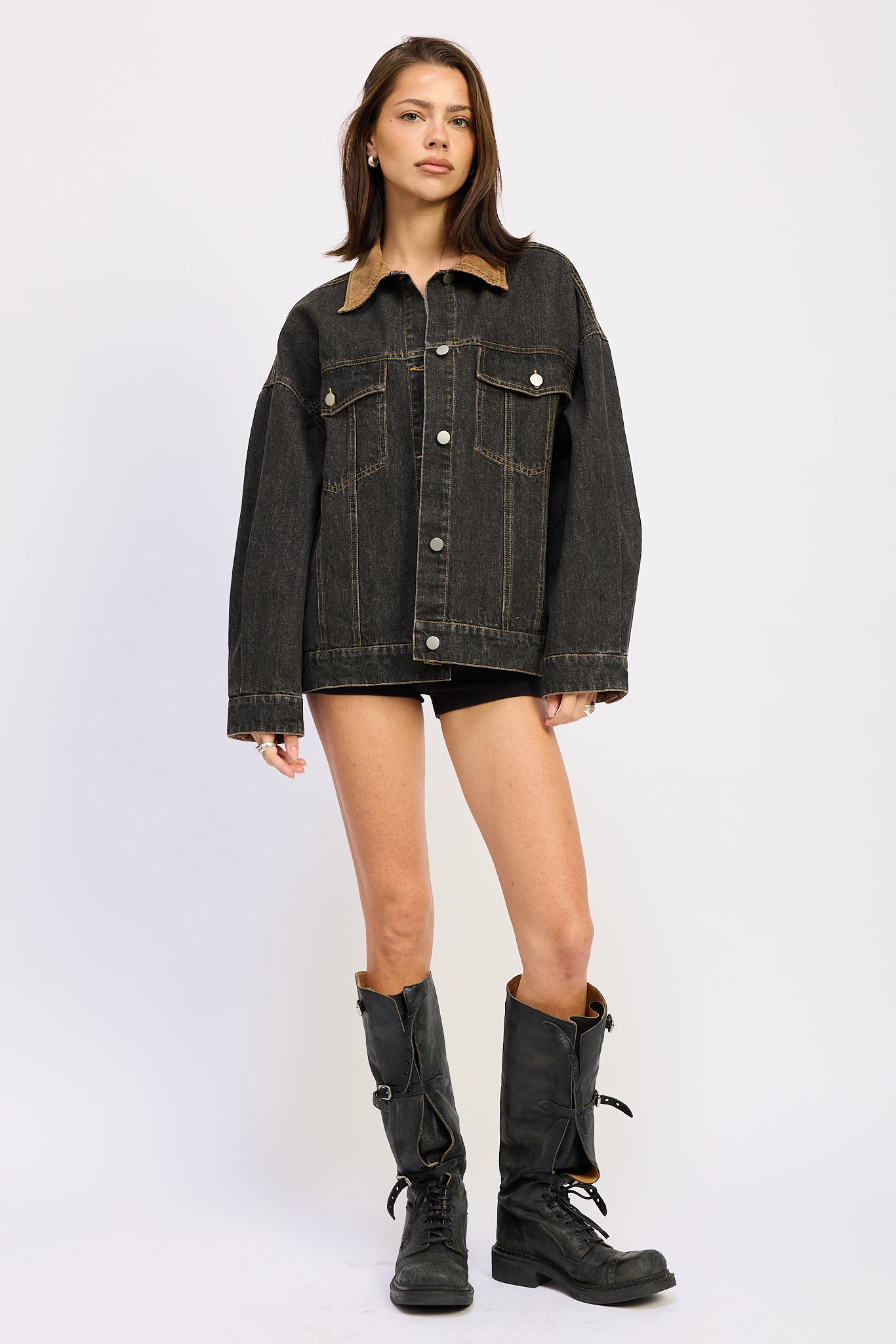 Gigi Oversized Jacket