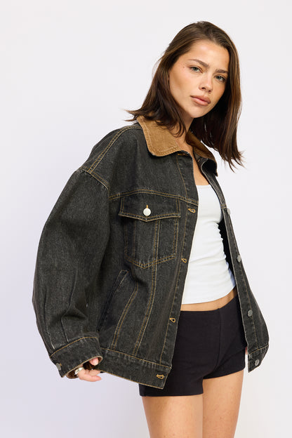 Gigi Oversized Jacket