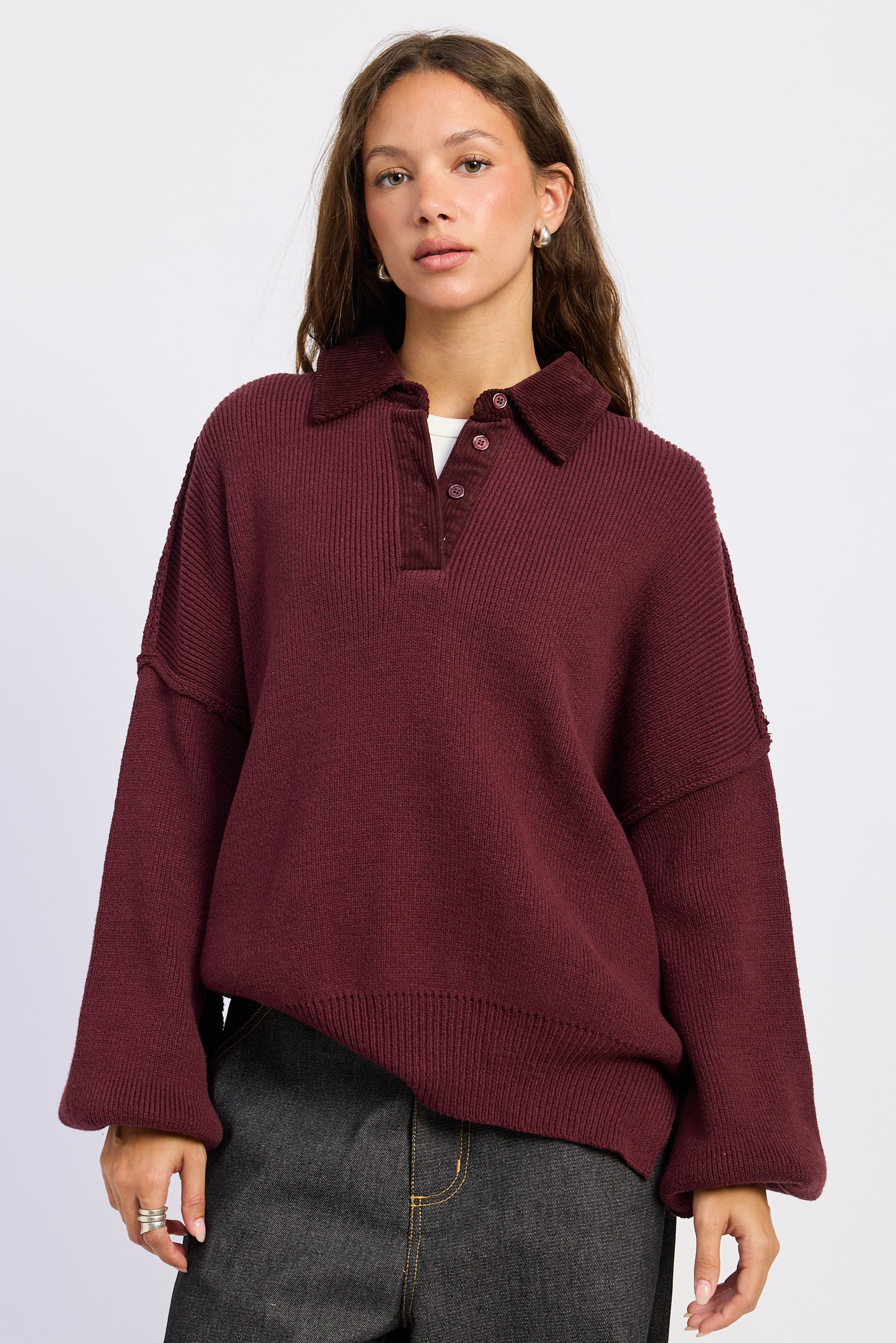 Arantxa Sweater