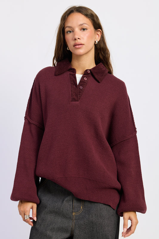 Arantxa Sweater