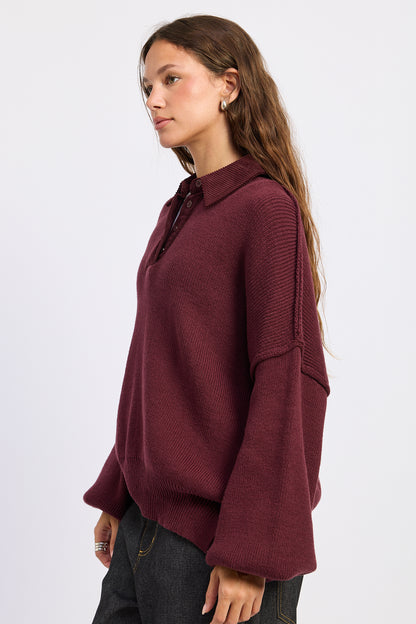 Arantxa Sweater