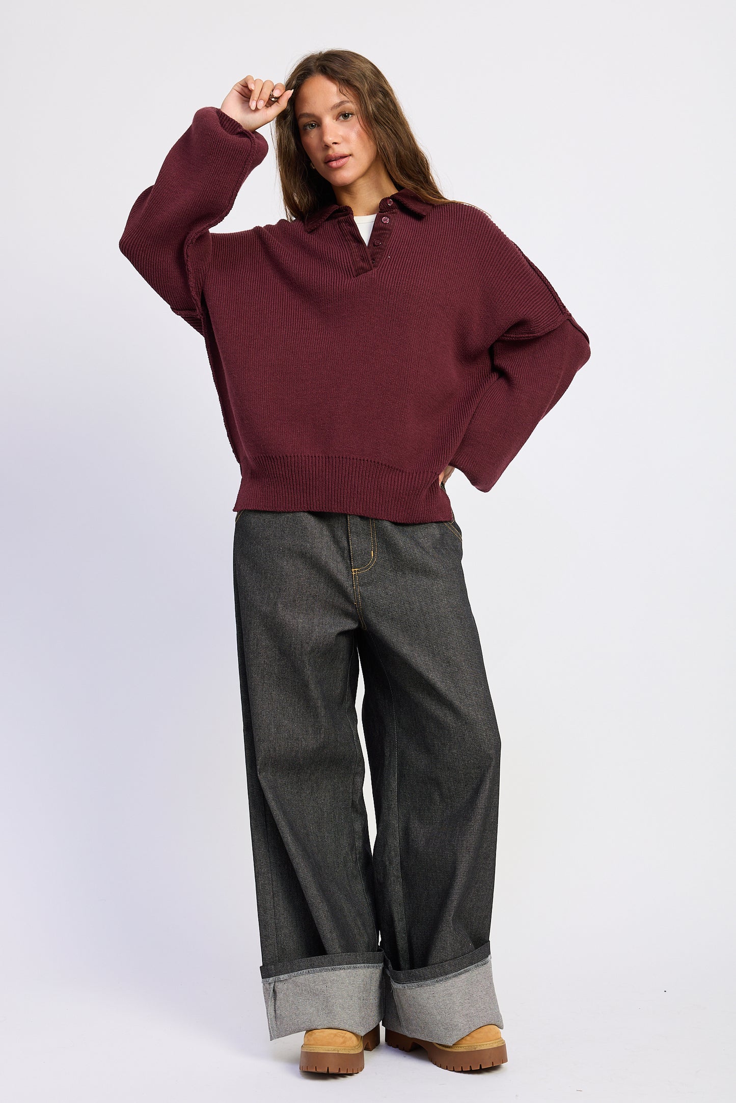 Arantxa Sweater