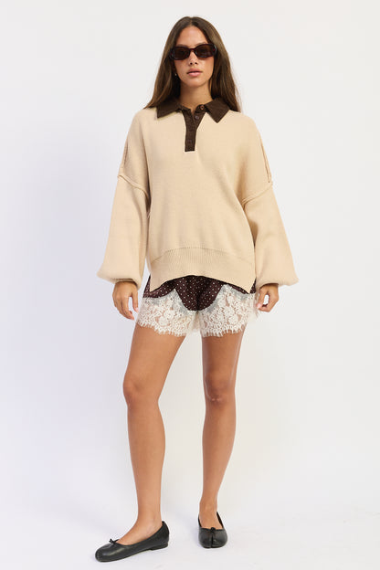 Arantxa Sweater