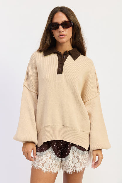 Arantxa Sweater