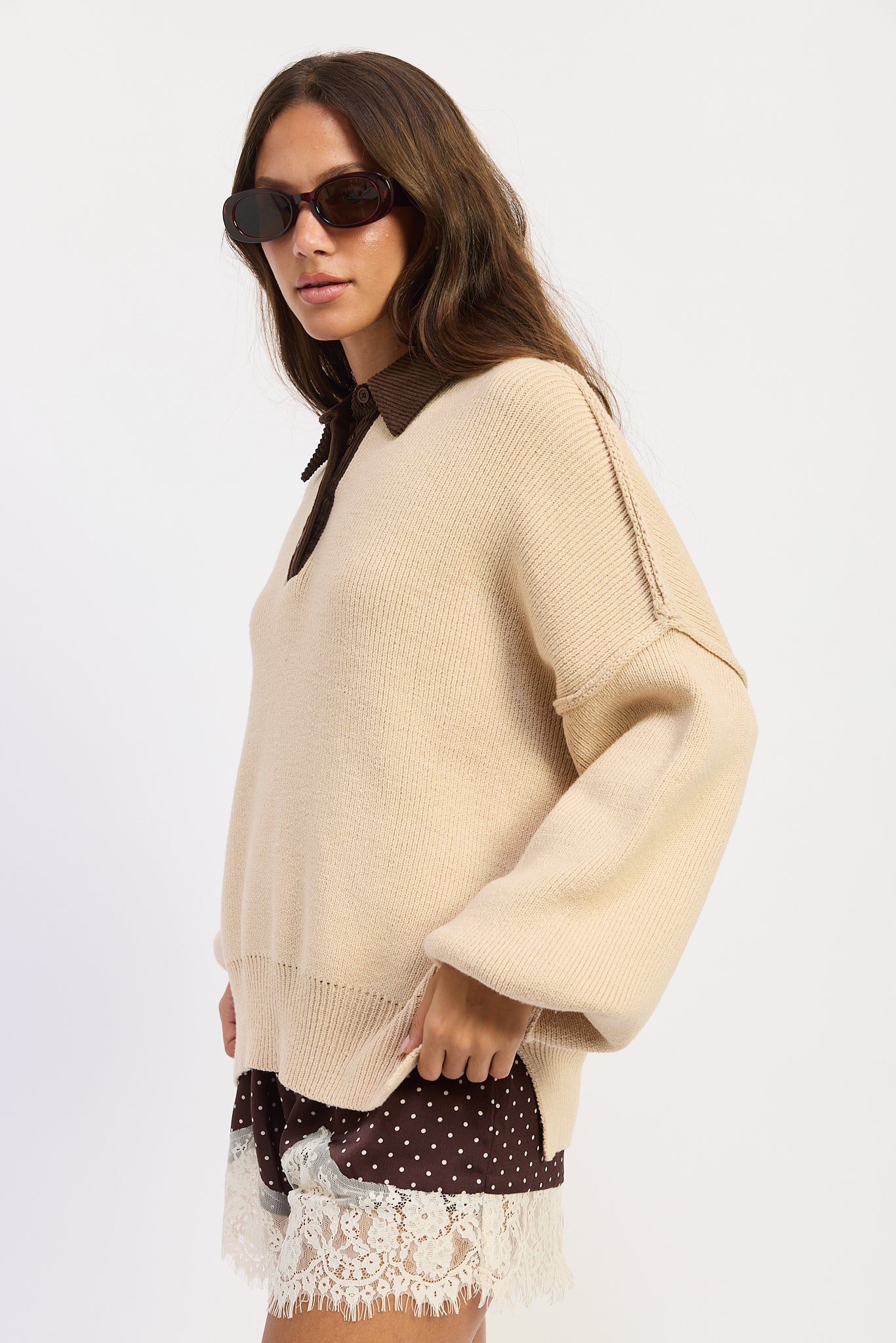 Arantxa Sweater