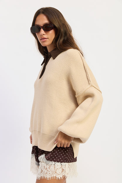 Arantxa Sweater