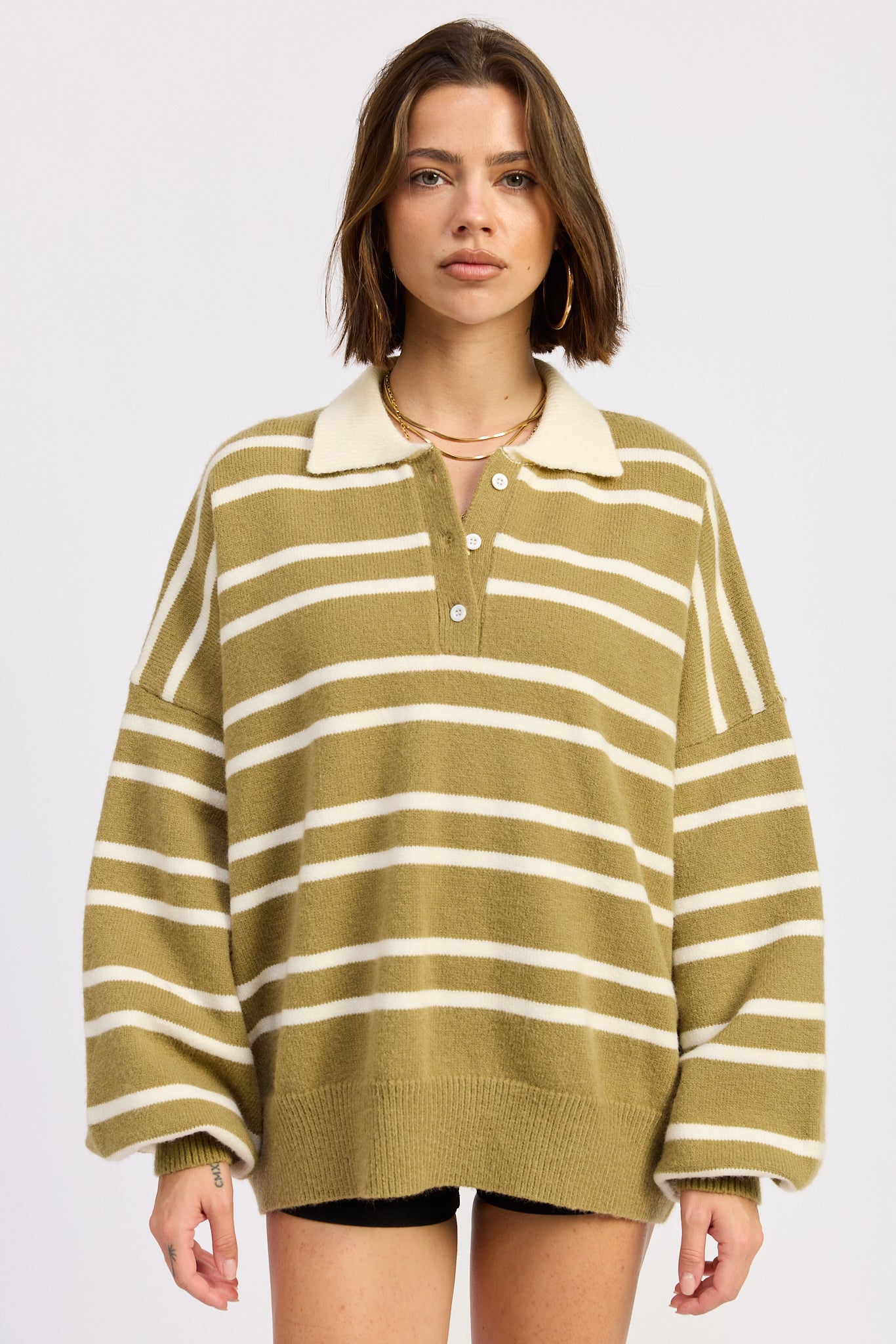 Maria Oversized Sweater