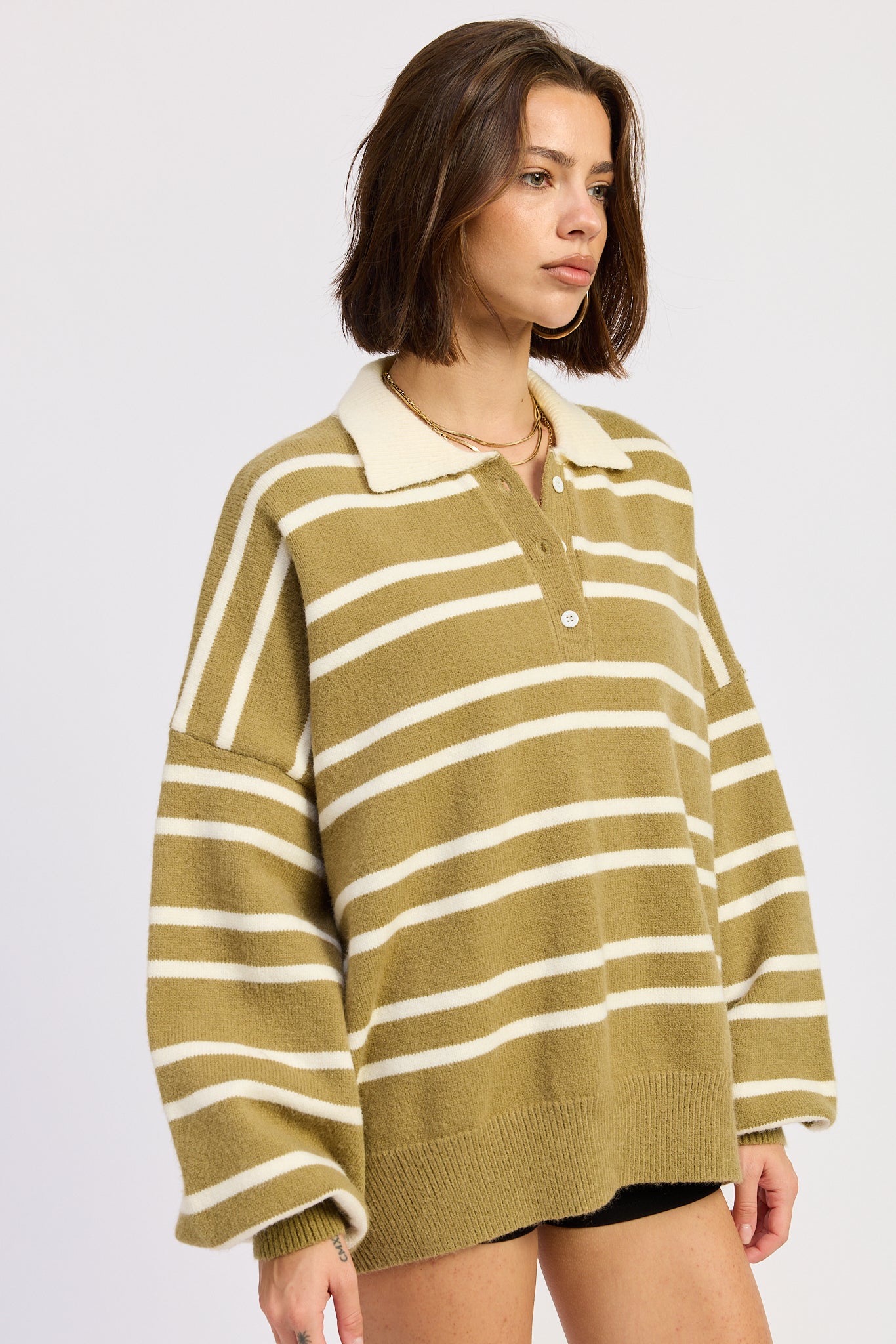 Maria Oversized Sweater