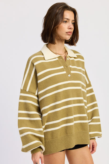 Maria Oversized Sweater