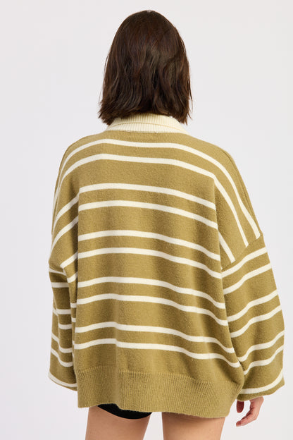 Maria Oversized Sweater