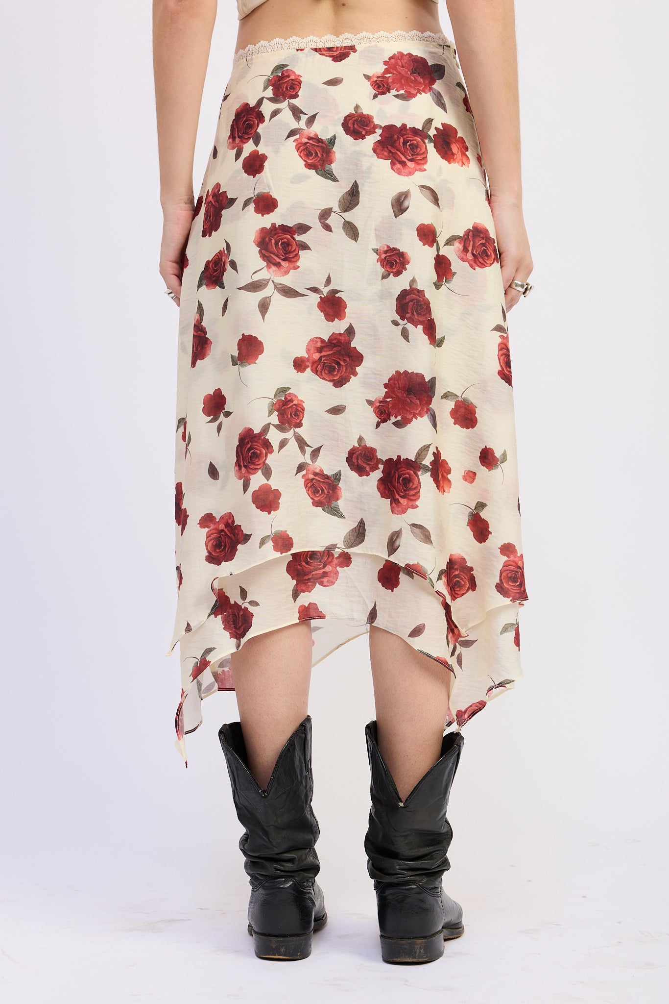 Elara Midi Skirt