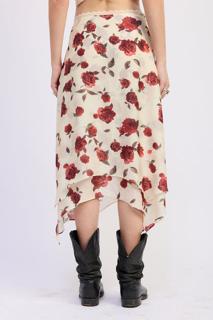 Elara Midi Skirt