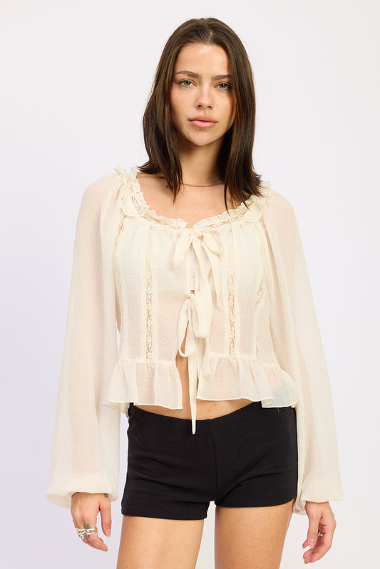 Meredith Top