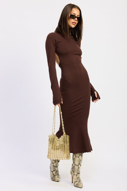 Posie Midi Dress