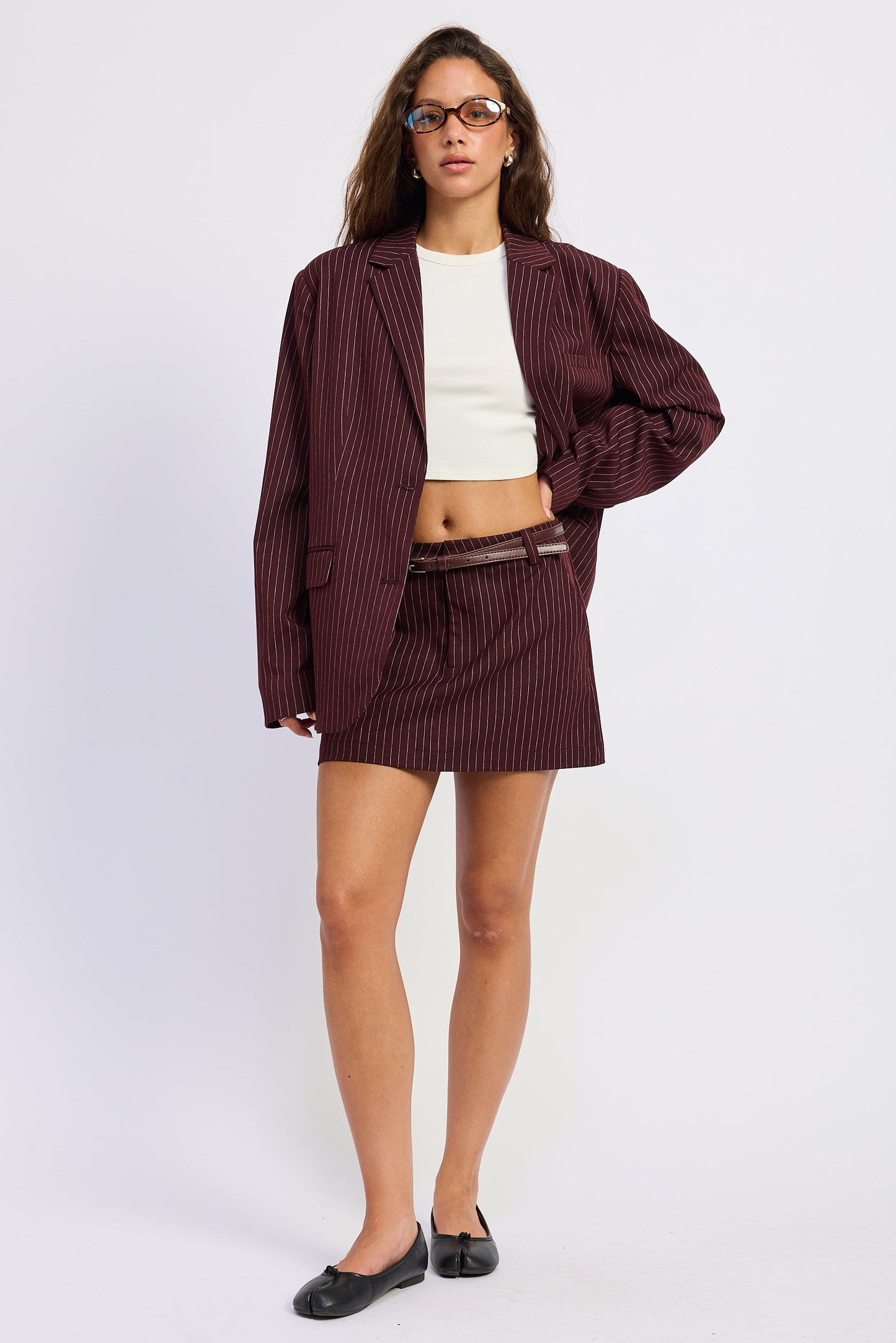 Briana Mini Skirt
