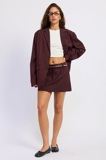 Briana Mini Skirt