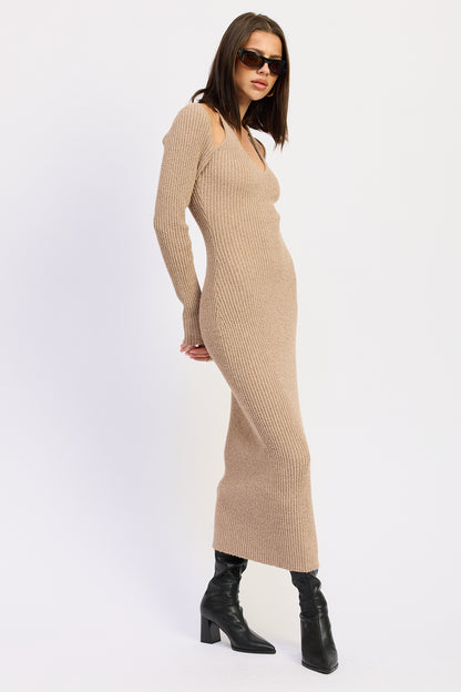 Deborah Midi Dress