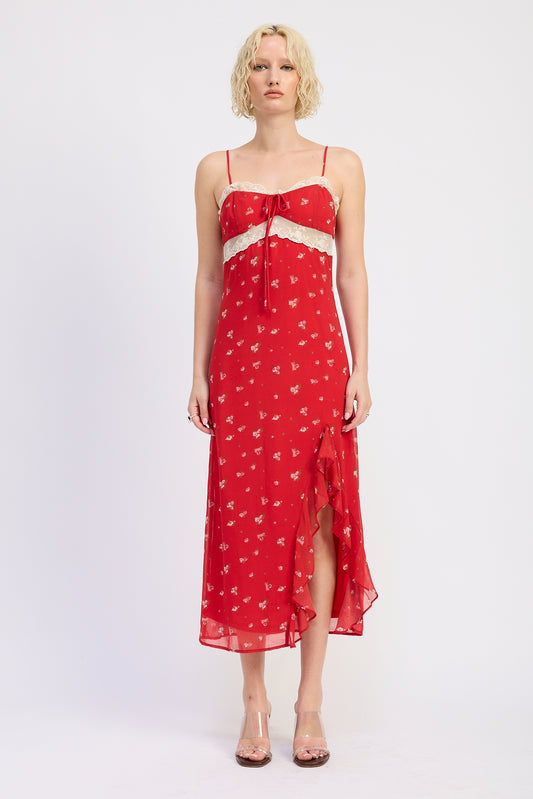 Savannah Maxi Dress
