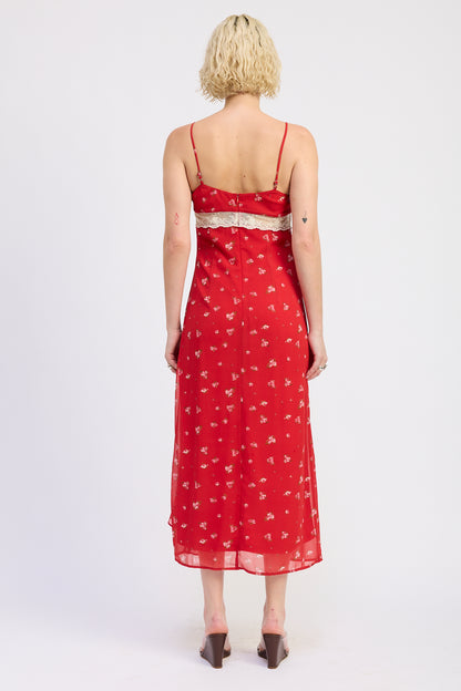 Savannah Maxi Dress