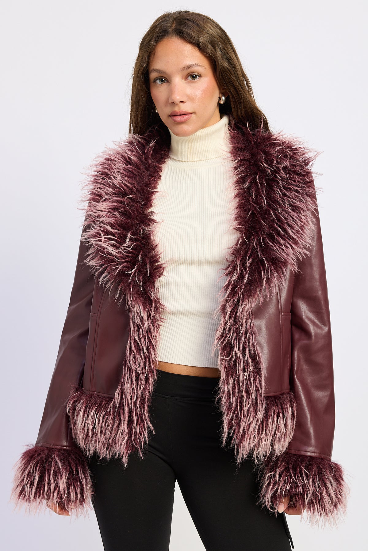 Soraya Fur Jacket