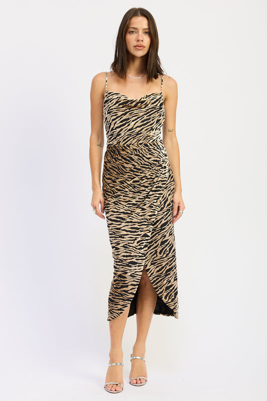 Islene Midi Dress