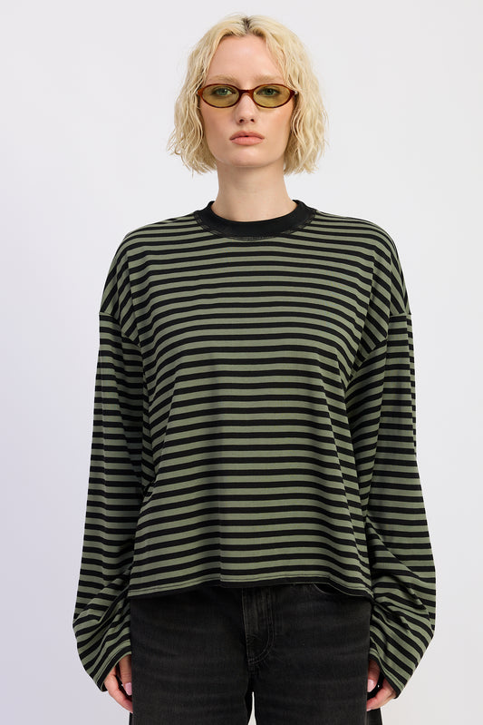Emma Oversized Top