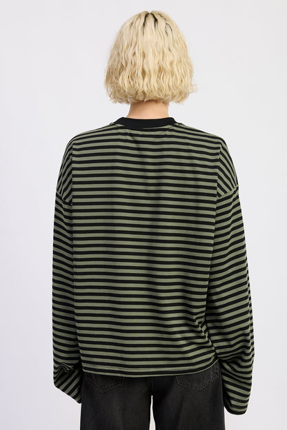 Emma Oversized Top