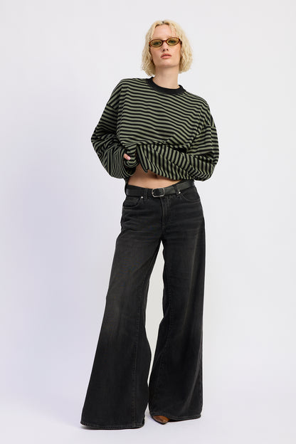 Emma Oversized Top