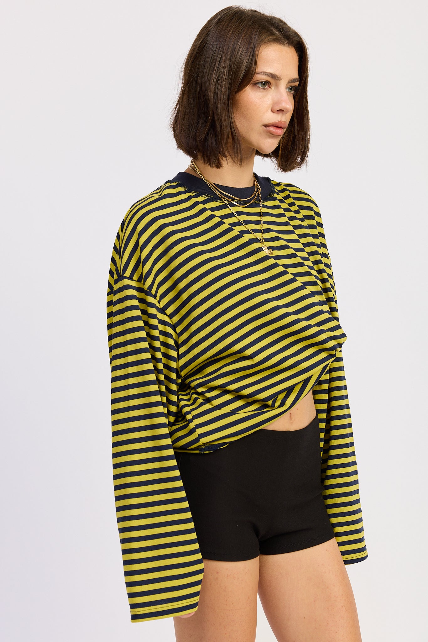 Harley Oversized Top