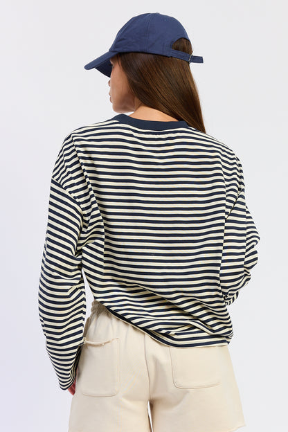 Harley Oversized Top